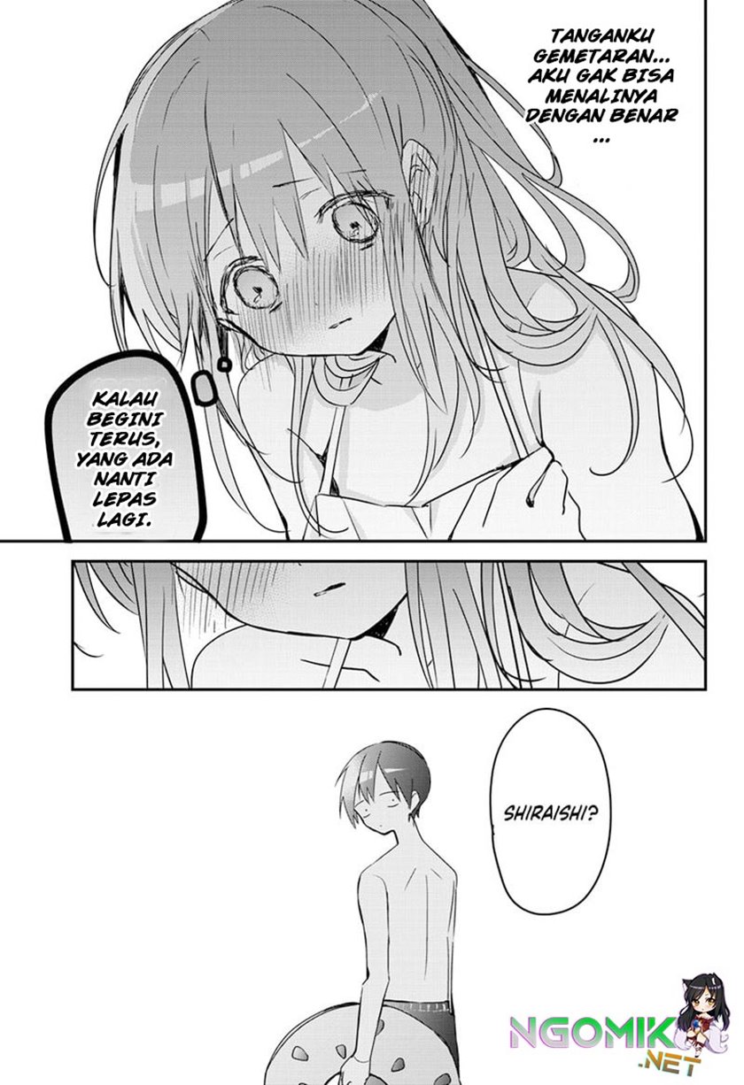Kubo-san wa Boku (Mobu) wo Yurusanai Chapter 85 Gambar 7